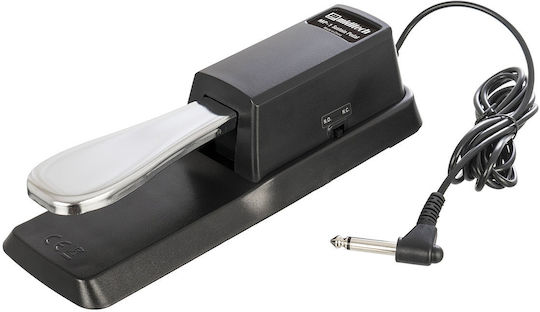 Miditech MP-1 Pedals Effect Sustain Keyboards & Synths