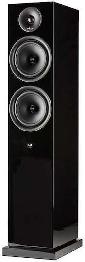 Wilson Exclusive Line 8 4700124 Pereche Boxe Hi-Fi pardoseală L19.5xA30.2xÎ116cm. Negru