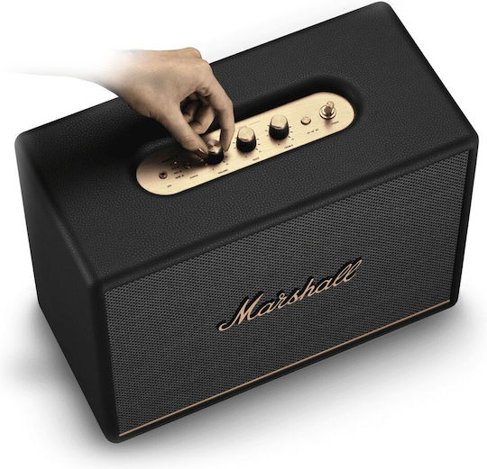 Marshall Woburn III Αυτοενισχυόμενο Ηχείο με Bluetooth 150W (Τεμάχιο) Μαύρο