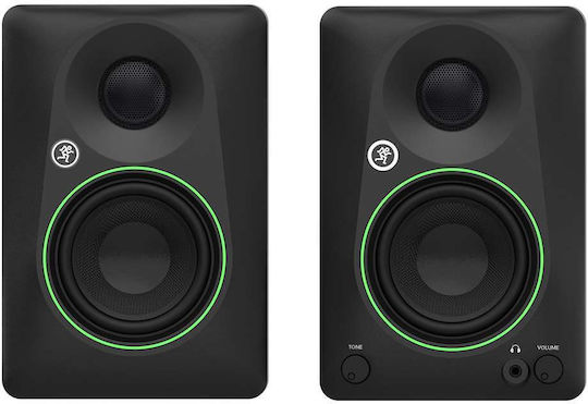 Mackie Boxe Studio Monitor 8" 140W (Pereche) Negre