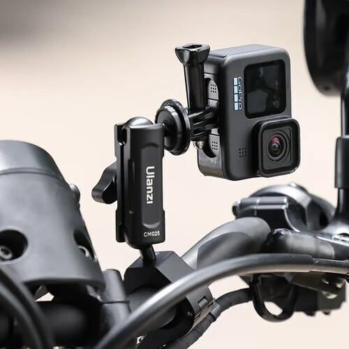 Ulanzi Βάση Στήριξης Action Cameras SB8206 για GoPro / SJCam / Xiaomi / DJI / Insta360 / Yi