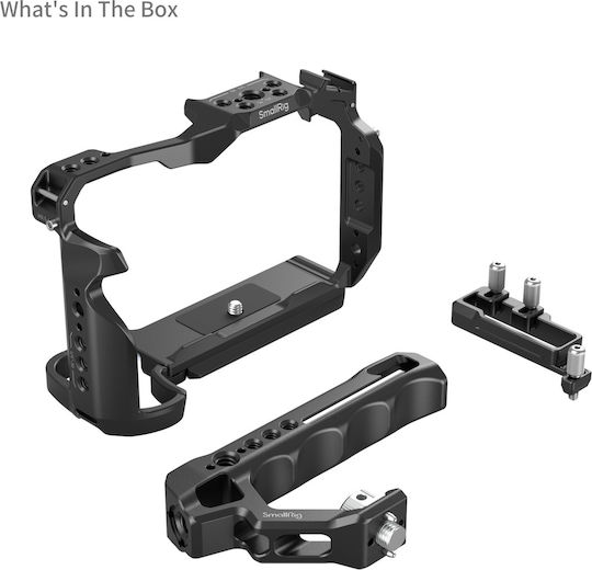 Smallrig Camera Cage Kit Nikon Z6 Iii 4520