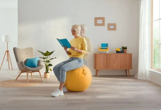 Leitz Yoga Wheel Κίτρινο