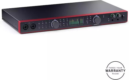Focusrite Scarlett 18i20 4th Gen