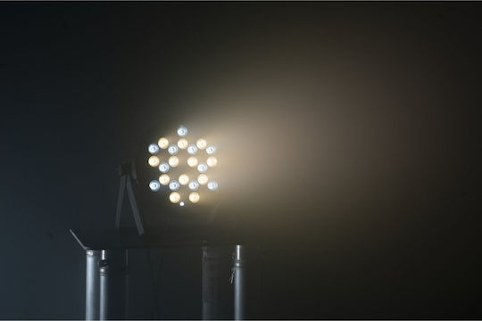 Ibiza Sound Προβολέας LED PAR DMX