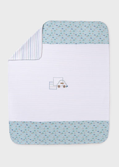 Mayoral Pătură Pepinieră Swaddling pături 70x90cm Mayoral Pătură Pepinieră Swaddling pături 70x90cm