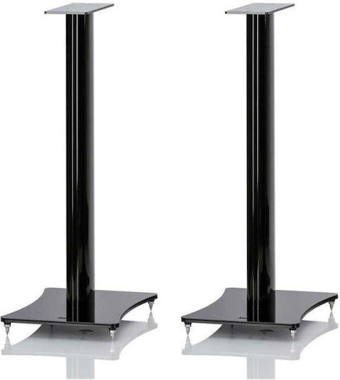 Elac Standuri pentru boxe pardoseală LS 30 (Pereche) în culoarea Negru
