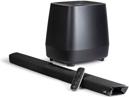 Polk Audio Magnifi 2 Soundbar 100W cu Telecomanda