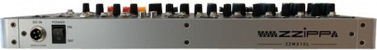 ZZiPP ZZMX10L Consolă Digitală 10 Canale / 10 Intrări XLR & Bluetooth