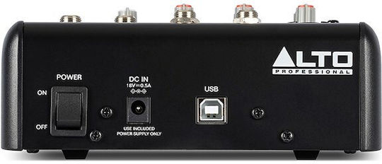 Alto TrueMix 500 Combiner Analogic 3.0 Canale / 1 Intrare XLR