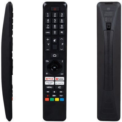 Vestel Συμβατό Τηλεχειριστήριο 24088 για Τηλεοράσεις