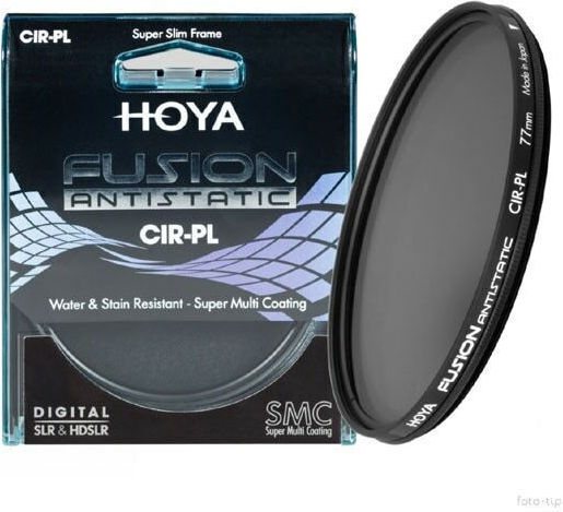 Hoya Филтър PL с диаметър 86мм за фотоапаратни обективи