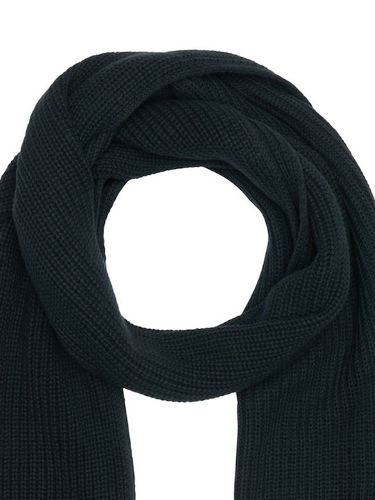 Red Label Fular bărbați Negru