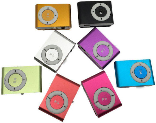 Mini MP3 Player Μπλε