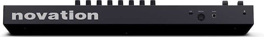 Novation Midi Controller Launchkey with 37 Keys Black