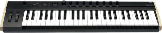 Korg Midi Controller με 49 Πλήκτρα Μαύρο