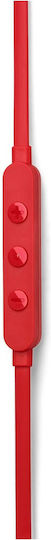 JBL In-ear headphones In Ear Tune 305c Earbuds Red