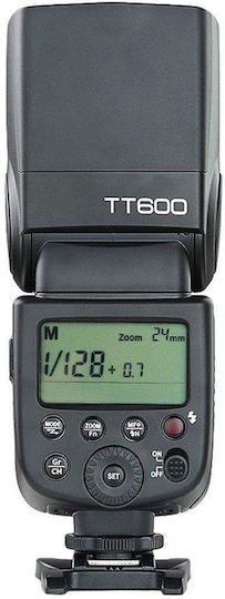 Godox Tt600 Manual GD-TT600 Flash for Nikon Cameras