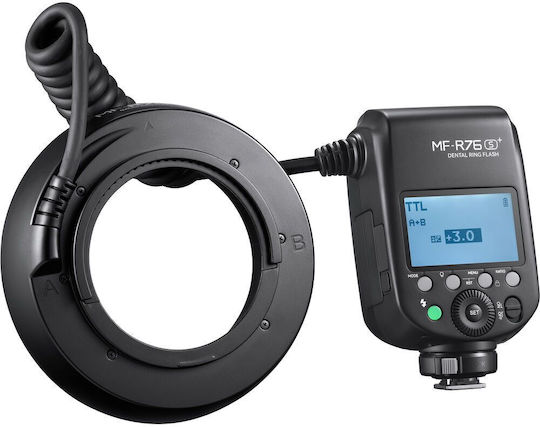 Godox Mf-r76s TTL Blitzkamera Makro-Ring für Sony, Canon Kameras