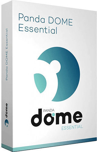 Panda Security Dome Essential for 1 Device and 3 Years of Use (Electronic License)