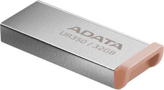 Adata 32GB USB 2.0 Stick Καφέ