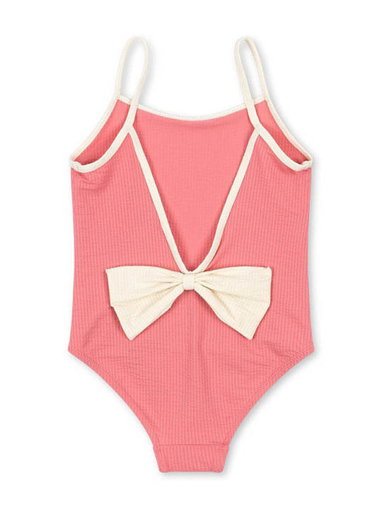 Konges Slojd Kids Swimwear One-Piece Pink