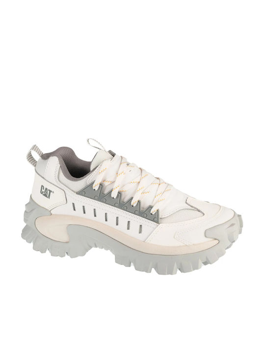 CAT Intruder Sneakers Gray