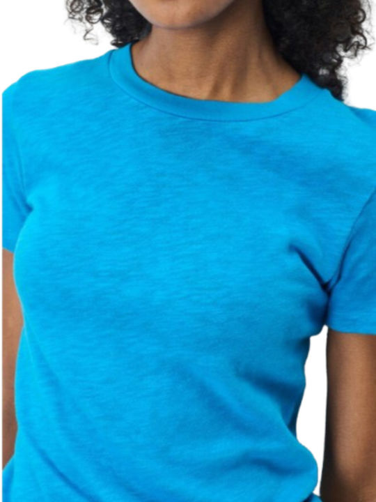 Γυναικείο T-shirt Blue