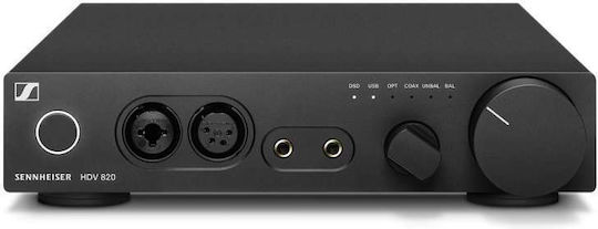 Sennheiser Hdv-820 507442 Schreibtisch Analoger Kopfhörerverstärker
