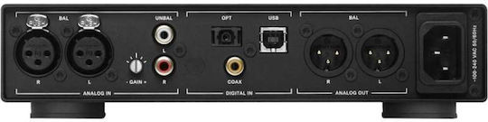 Sennheiser Hdv-820 507442 Schreibtisch Analoger Kopfhörerverstärker