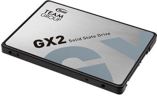 TeamGroup GX2 SSD 512GB 2.5'' Type with SATA III Connection