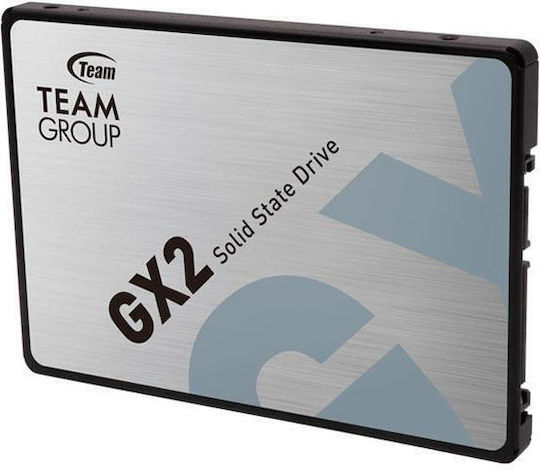 TeamGroup GX2 SSD 512GB 2.5'' Type with SATA III Connection
