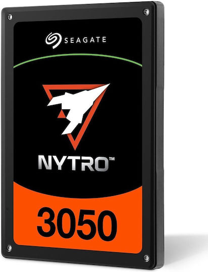 Seagate Nytro 3350 SSD 1.9TB τύπου 2.5'' με σύνδεση SAS 3.0 XS1920SE70045
