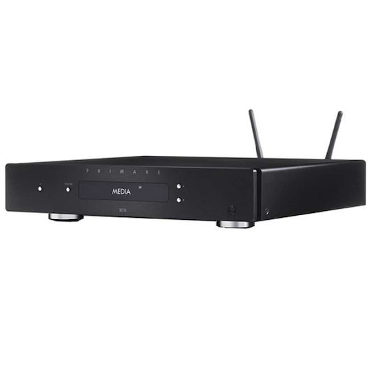 Primare 15 Prisma Player CD Hi-Fi Negru
