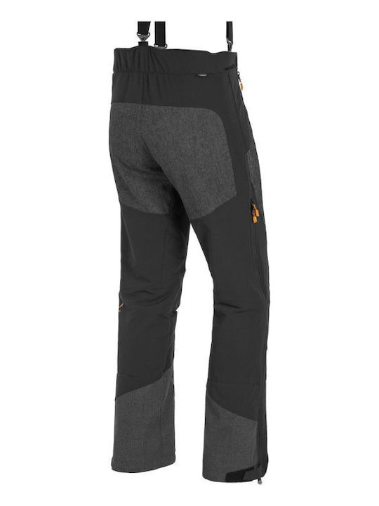 Salewa Sesvenna Herren Lang Bergsteigerhosen Grau