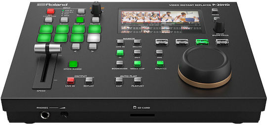 Roland P-20HD