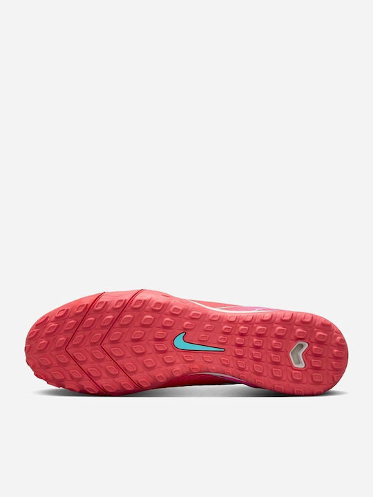 Nike Mercurial Superfly 10 Academy Kylian Mbappé TF Ποδοσφαιρικά Παπούτσια με Σχάρα Nike Mercurial Superfly 10 Academy Kylian Mbappé TF Ποδοσφαιρικά Παπούτσια με Σχάρα