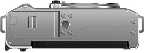 Fujifilm X-M5 Mirrorless Camera Body Silver