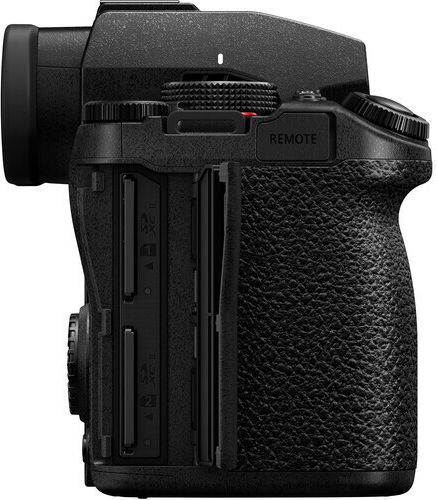 Panasonic Lumix S5 II Mirrorless Φωτογραφική Μηχανή Body Μαύρη