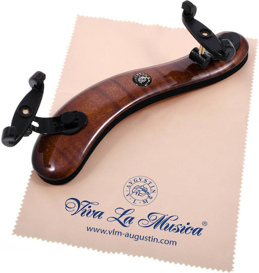 Augustin Bridge for Violin 3/4 / 4/4 Diamond Brown