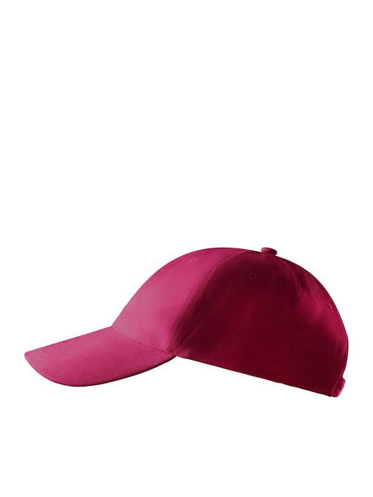 Cap 6p Jockey Μπορντό