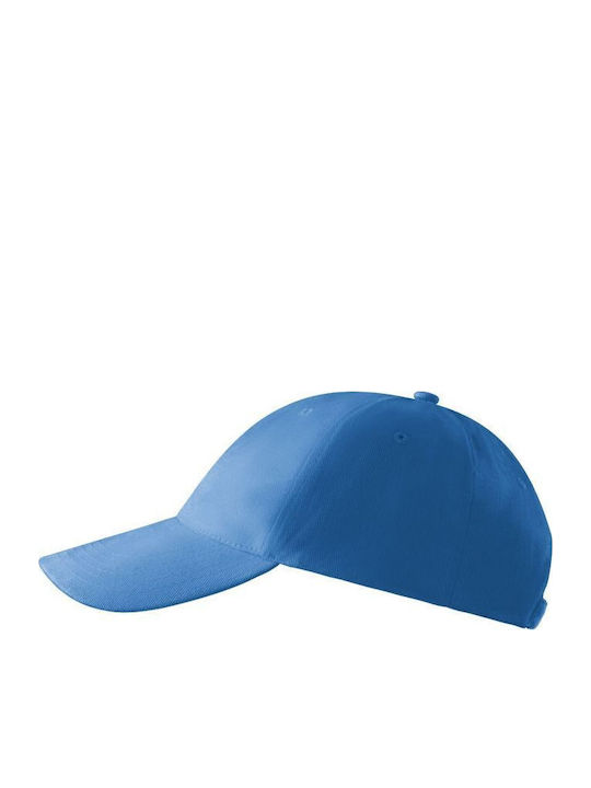 Cap 6p Jockey Μπλε