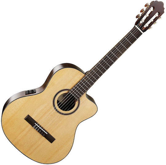 Cort Ηλεκτροκλασική Κιθάρα 4/4 AC160-CF Natural Gloss