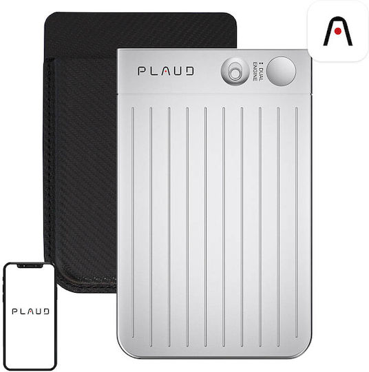 Plaud Диктофон Voice Recorder AI Note с Вътрешна Памет 64GB