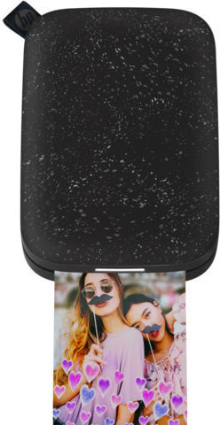 HP Sprocket HPISPB Colour All In One Thermal Printer