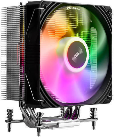 FSP/Fortron NE5 Cooler Procesor pentru Socket /A/M/4/A/M/5/1/2/0/0/1/7/0/0/ cu ARGB Iluminare