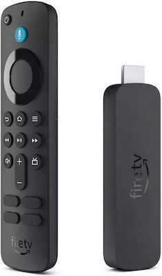Amazon Smart TV Stick Fire 4K 3rd gen 2024 4K UHD Wi-Fi / HDMI Alexa Compatible