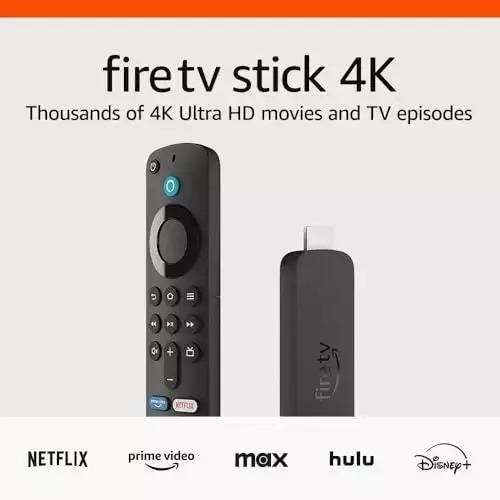 Amazon Smart TV Stick Fire Full HD cu Wi-Fi / HDMI și Alexa