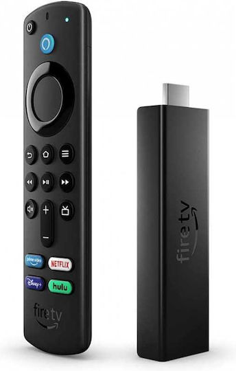 Amazon Stick TV inteligent Fire TV Stick 4K Max 4K UHD cu Wi-Fi