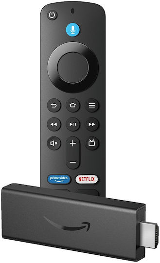 Amazon Smart TV Stick Fire Full HD cu Wi-Fi / HDMI și Alexa